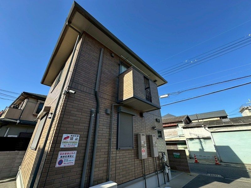 すみれハウスの外観