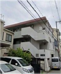 クオーレ神崎川の外観