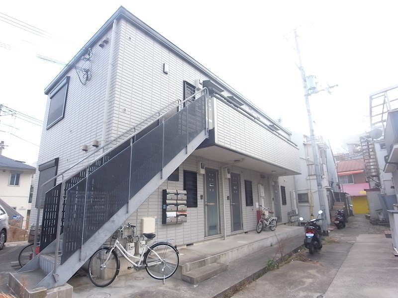 コンフォール湊川