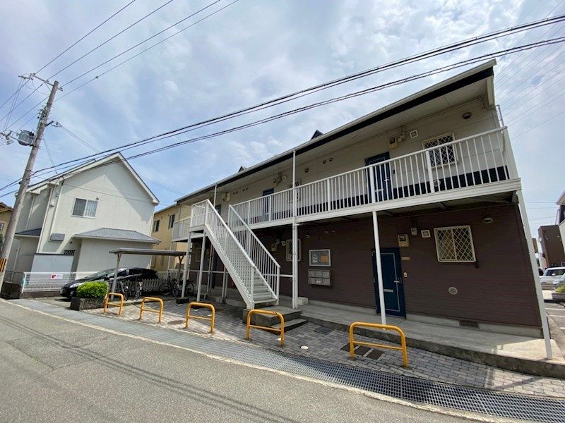 ファミィール町田の外観