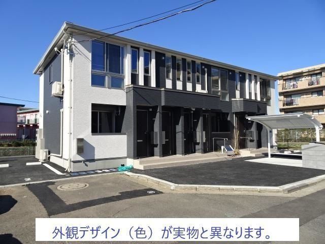 リファインド　レジデンスの外観