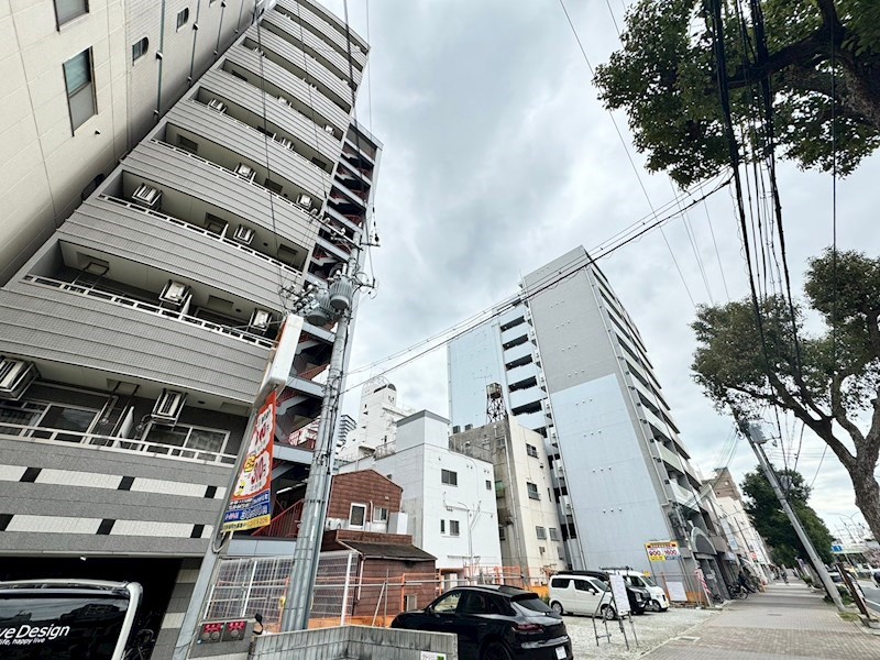 M’SGRANDEMINATOMOTOMACHIの外観