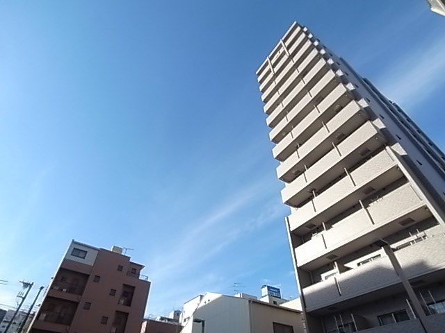 エスリード三宮旭通の外観