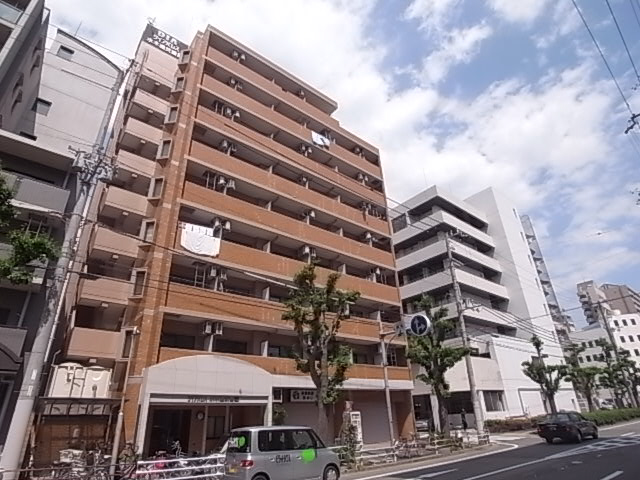 ダイアパレス水木通弐番館の外観 ダイアパレス水木通弐番館の外観