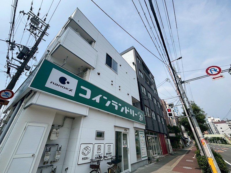 Ｂｒｅｚｚａ歌島の外観