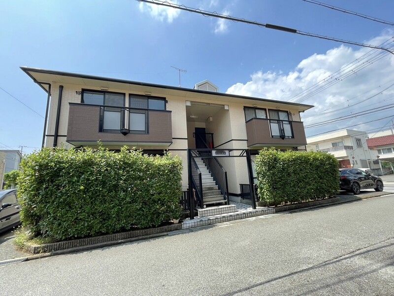 メゾン広峰の外観