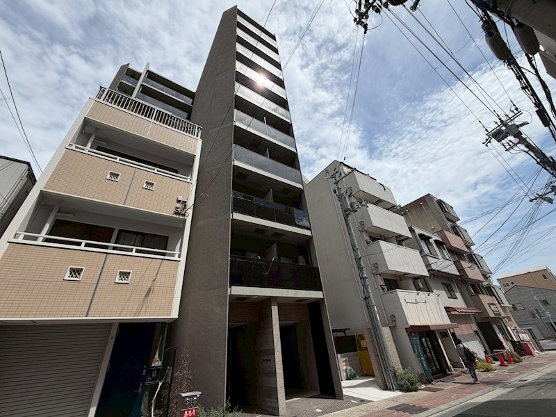 Live Flat六甲桜口の外観 Live Flat六甲桜口の外観