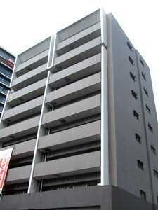 新大阪南グランドマンションの外観