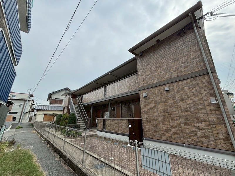 モナリエ園田の外観