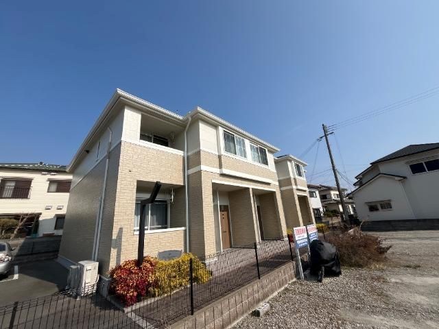 ヴィーブル東二見の外観