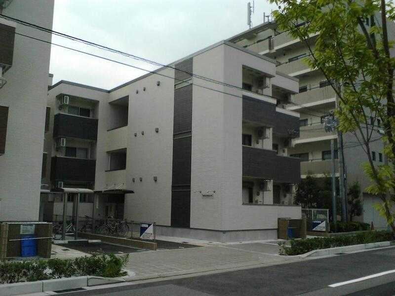 フジパレス西宮ノースの外観