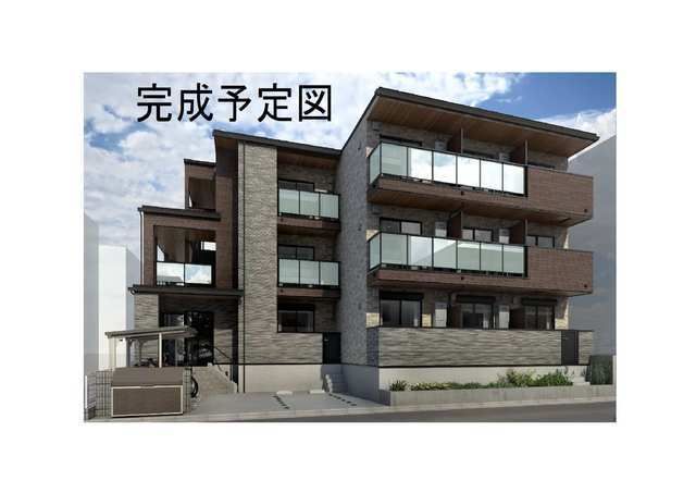 ヒカルサ神戸垂水山手の外観