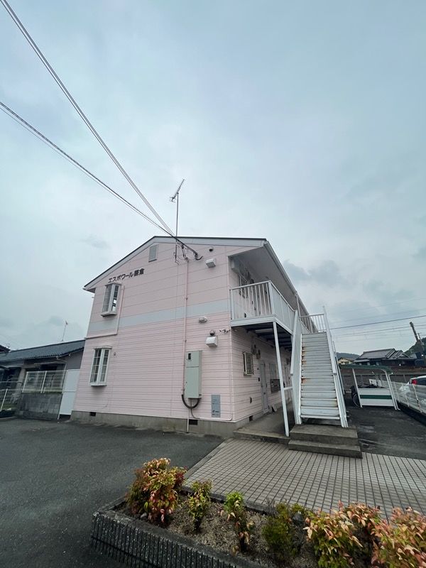 エスポワール鎌倉の外観