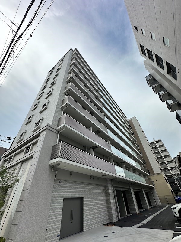 スプランディッド江坂IIIの外観