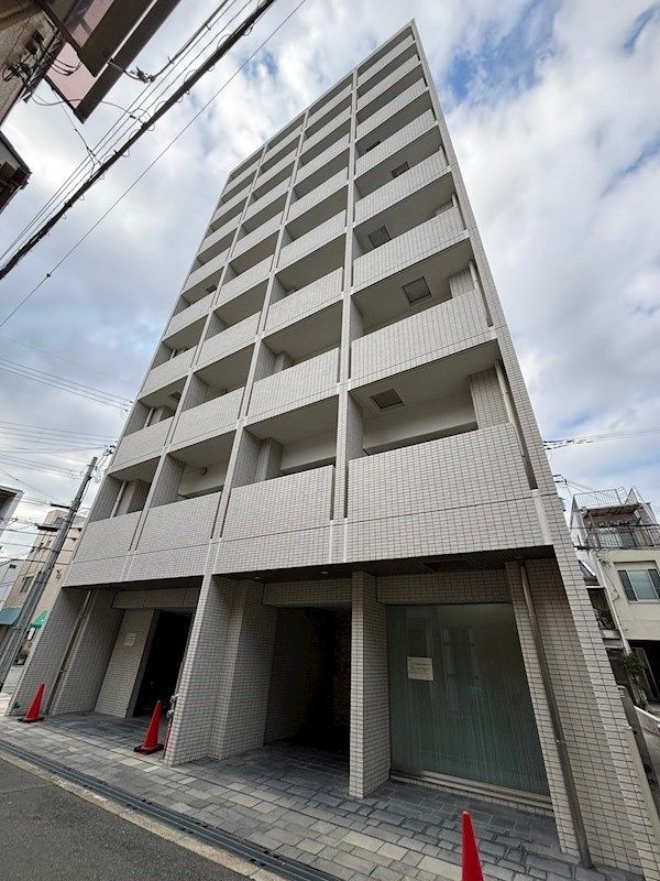 ベラジオ新大阪北の外観