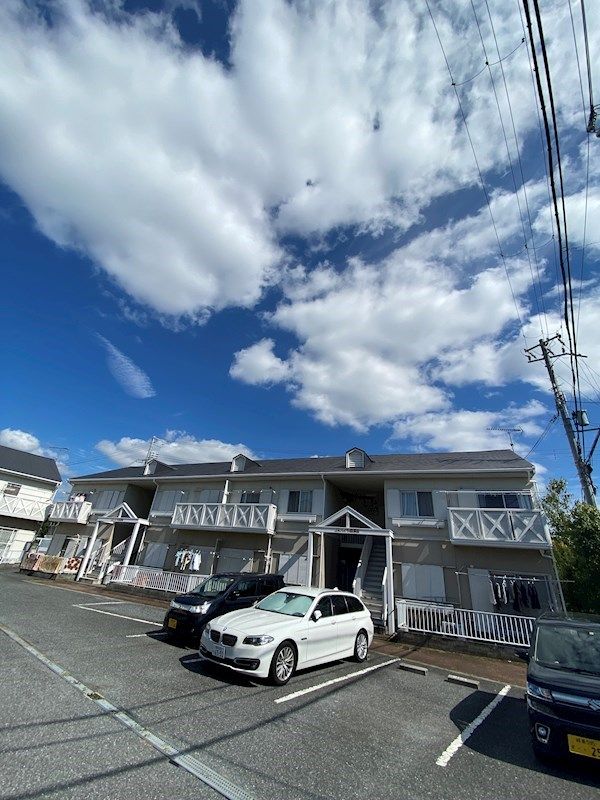 ＪＡハイツ白浜の外観