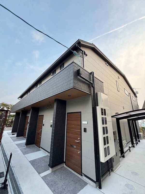 GRANDE MAISON　上ノ丸の外観