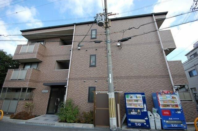 アサヒマンションの外観