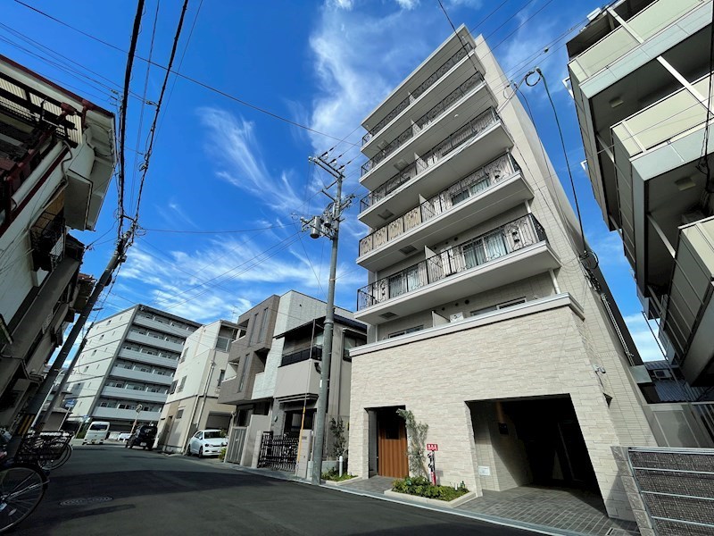 ブランTAT西宮本町IIの外観
