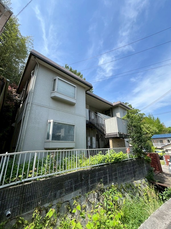マーサ塩屋の外観
