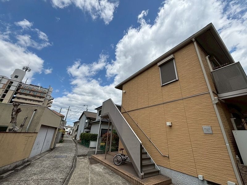 シャーメゾンTaoの外観
