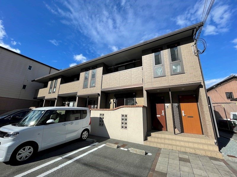 ルーニィー船橋の外観