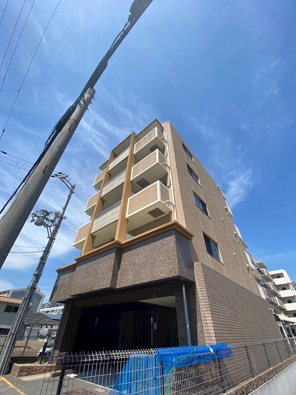 シエテ南塚口の外観
