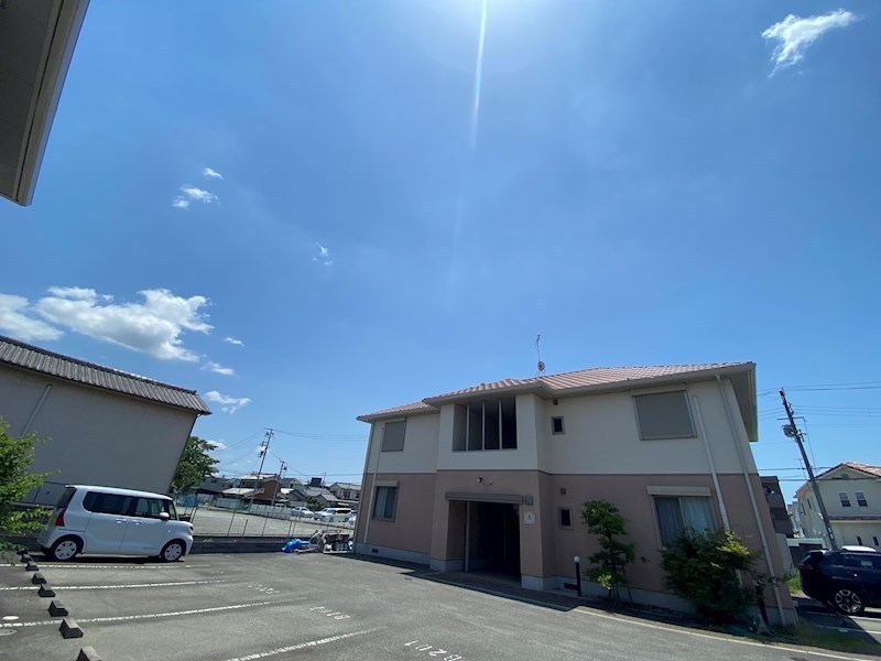Casa bella Nozato C棟の外観