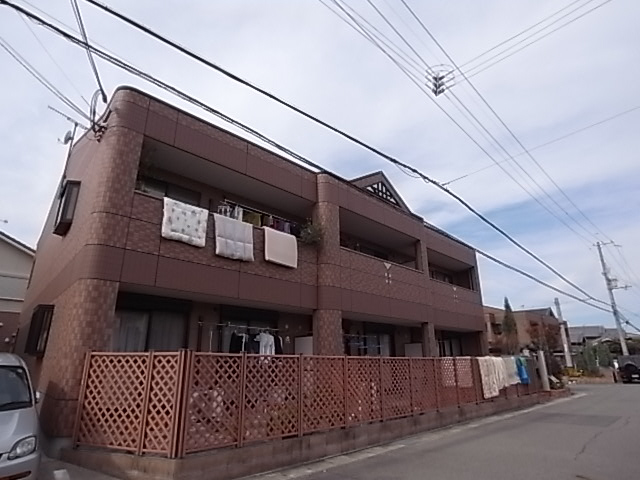 Espoirの外観