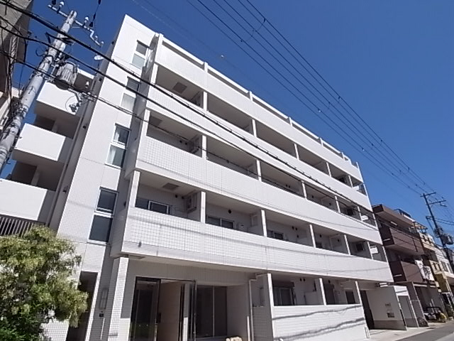 S-FORT神戸小河通の外観