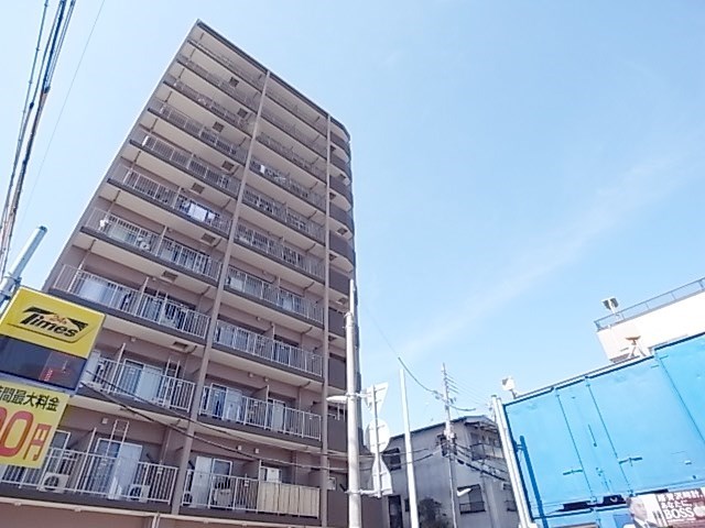 ベルトピア門口の外観