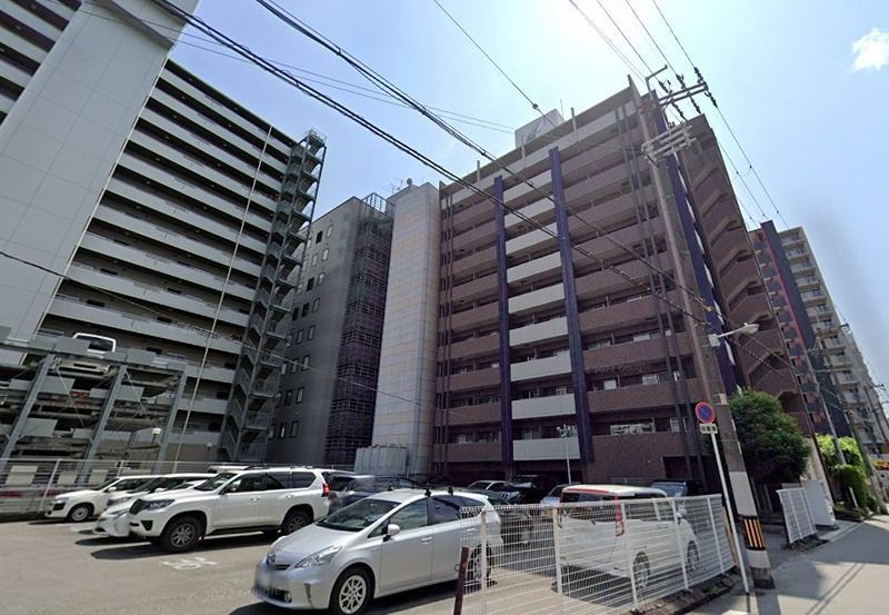 アドバンス新大阪IIIの外観