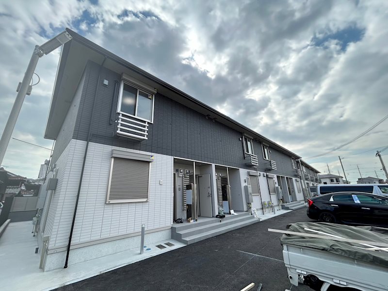 リコルド住吉の外観