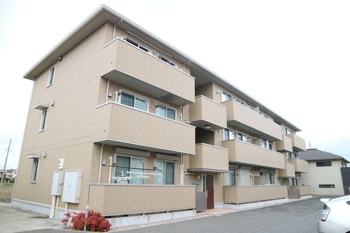 VILLA DEL SOLの外観