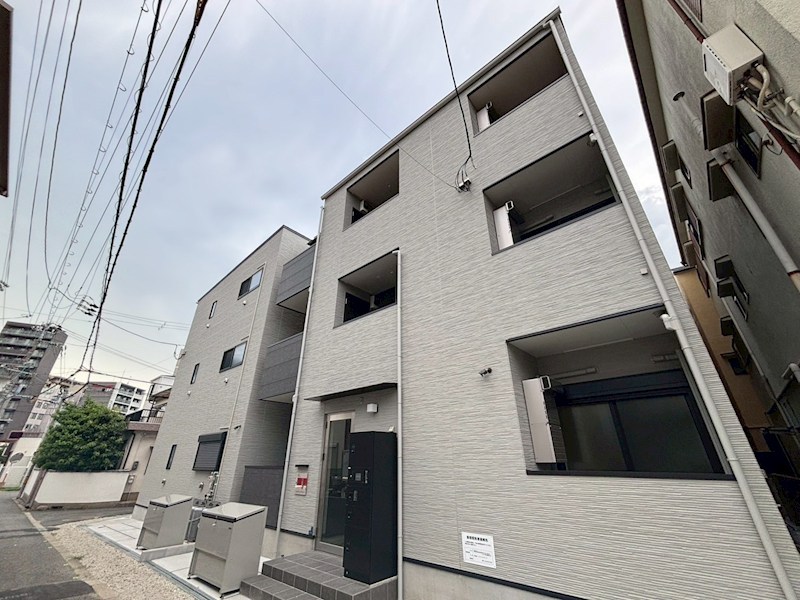 ノザトエトワールの外観
