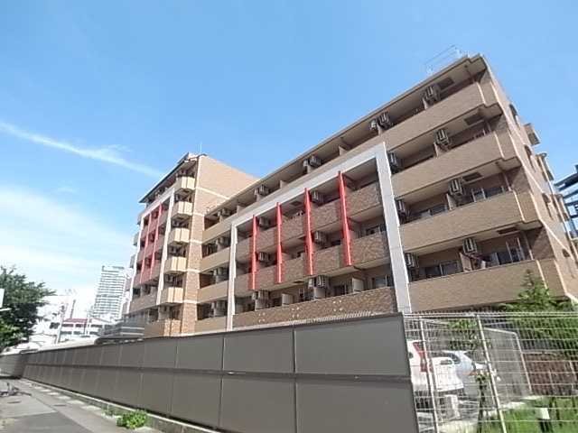 エステムコート三宮EASTIIリベルテの外観