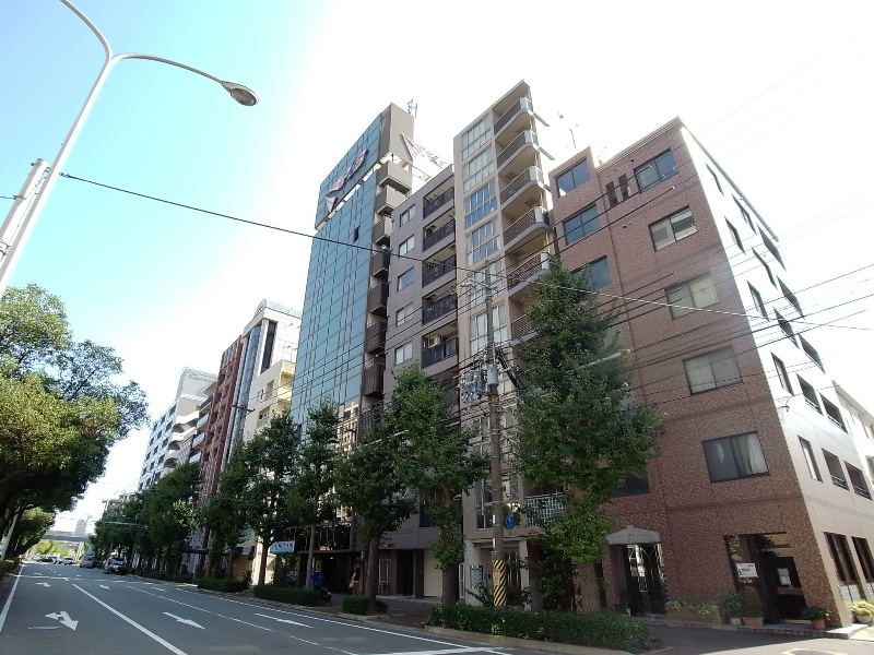 NESTY FLATの外観