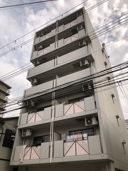 エクセランス西宮の外観