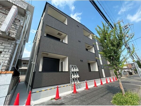 ココングランジュール西宮中須佐町の外観