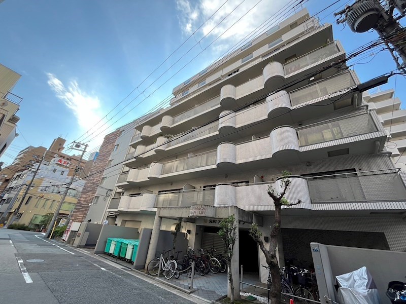 元町アーバンライフの外観