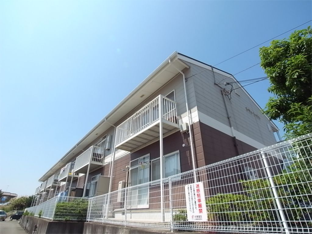 シティシャトレの外観
