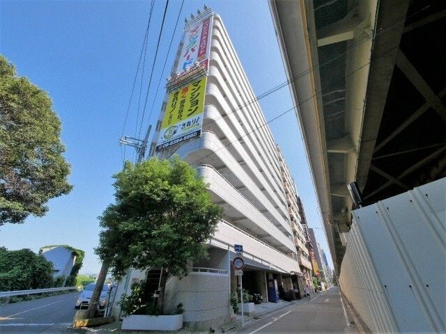 メゾンサクラ9期の外観