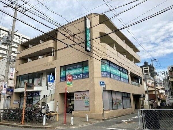 ハイツ南苑荘IIIの外観