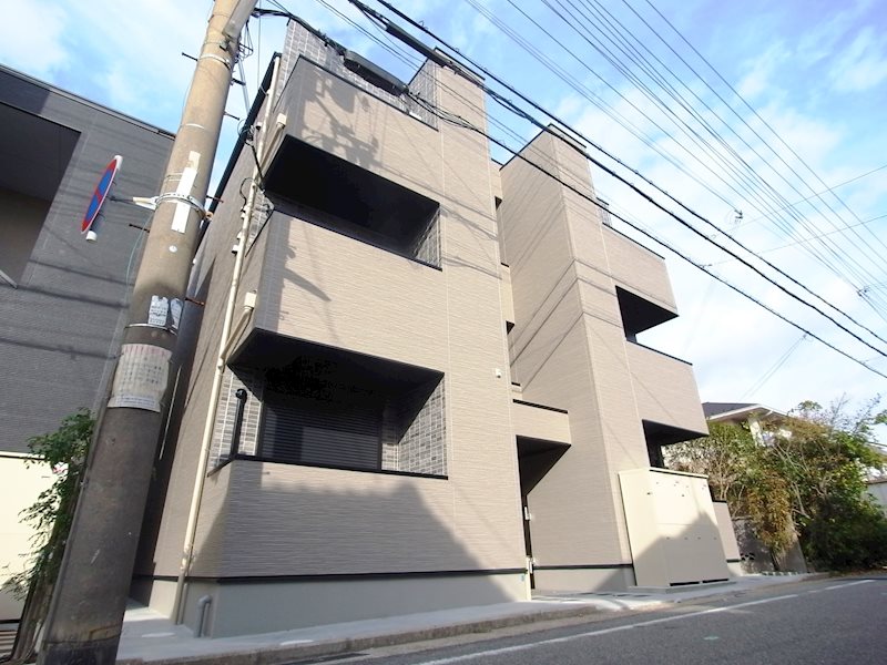KOKORO（ココロ）の外観