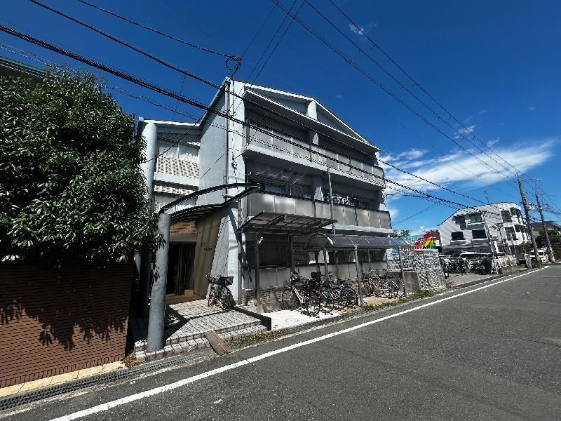 瑞ケ丘マンション