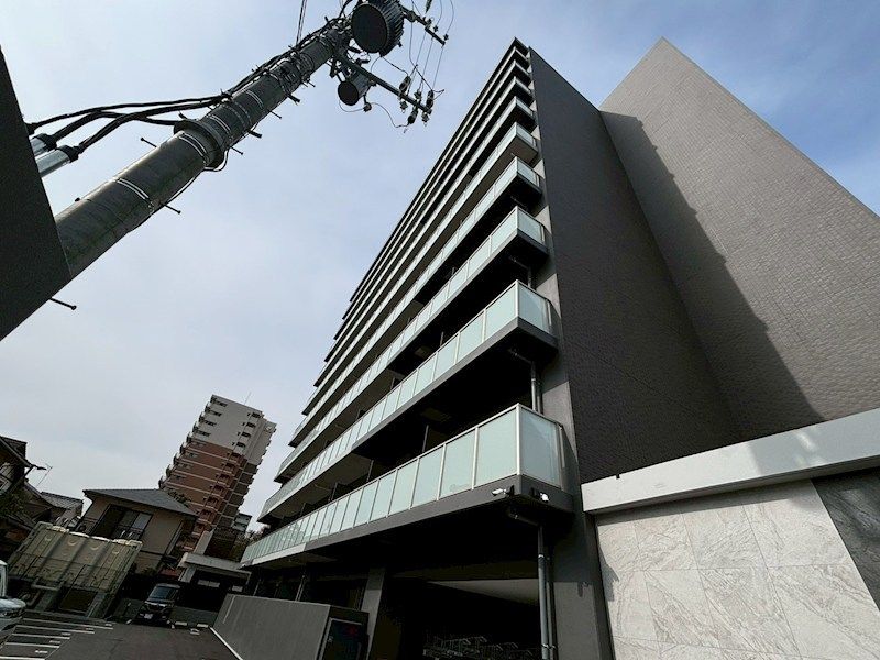 グランネクサス船橋町の外観
