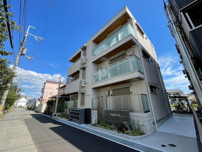 プルミエ　ラムールの外観