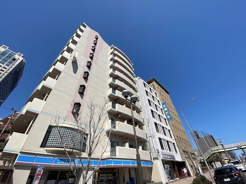 ソレイユ・ド元町の外観