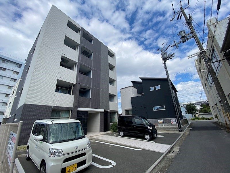 メゾンSK・Iの外観