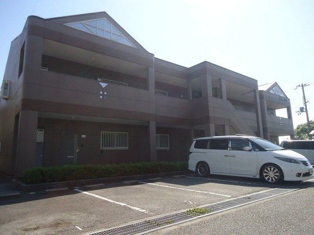 ミィーティアの外観